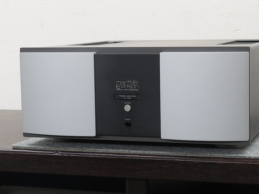 マークレビンソン Mark Levinson NO.432L パワーアンプ @36493 / 中古