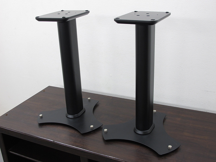 オンキヨー ONKYO AS-12EX スピーカースタンド 元箱付き @37406 / 中古