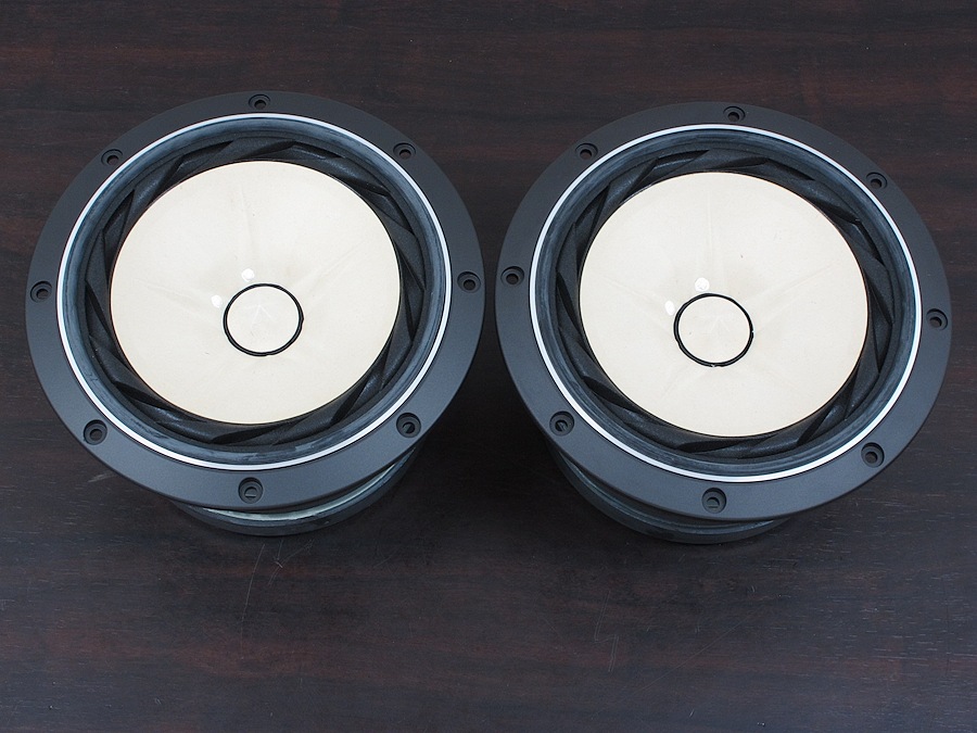 未使用】フォステクス FOSTEX FE208ES フルレンジ @37922 / 中古