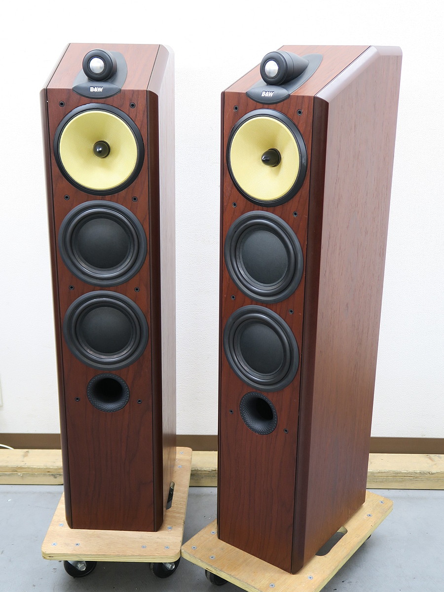 B&W CDM9NT トールボーイ スピーカー @38840 / 中古オーディオ買取