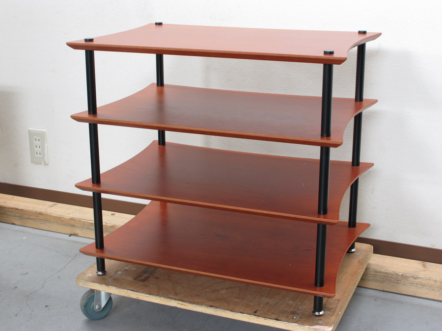 クアドラスパイア QUADRA SPIRE Q4 4段 オーディオラック @35151