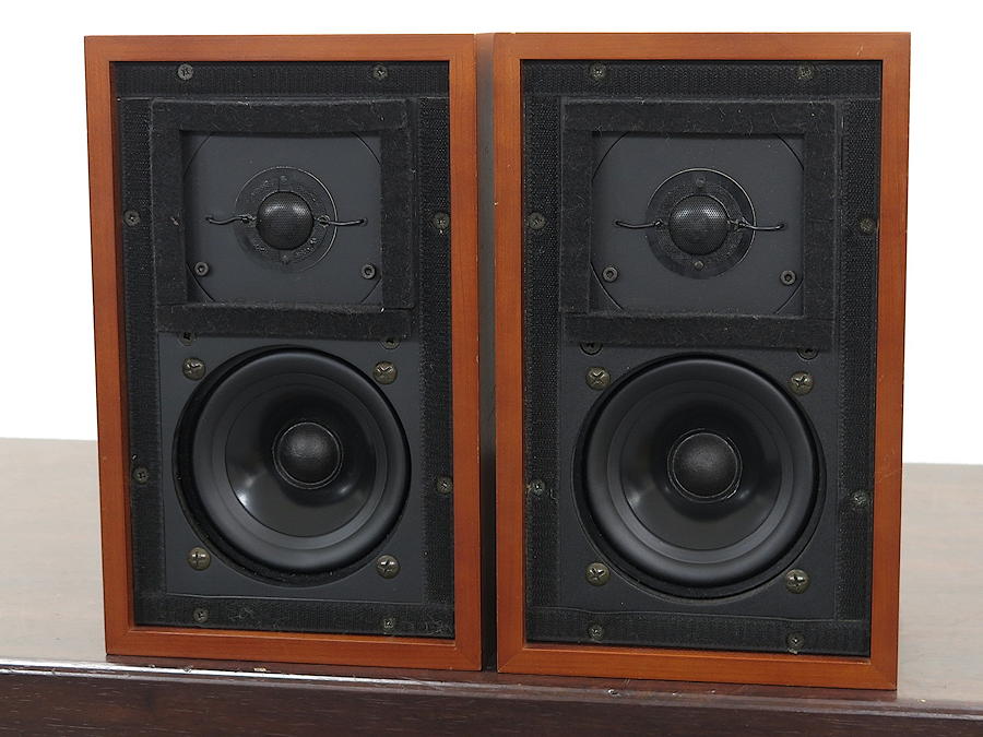 スペンドール SPENDOR LS3/5a Bi-Wire スピーカー ペア @34884 / 中古