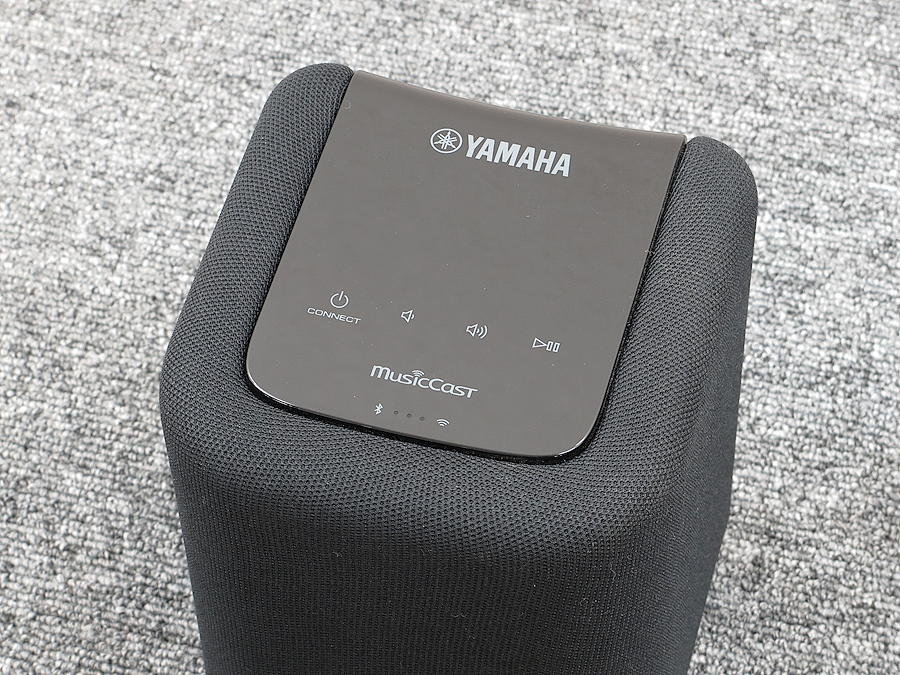 YAMAHA WX-010 ワイヤレスストリーミングスピーカー 元箱 @35148