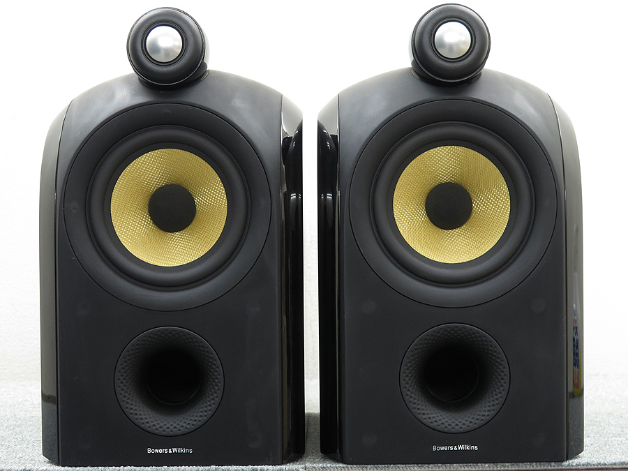 B&W PM1 スピーカー 元箱付き @35520 / 中古オーディオ買取、販売
