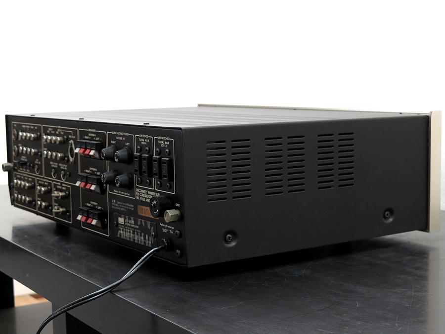 サンスイ SANSUI AU-9500 プリメインアンプ @35569 / 中古オーディオ