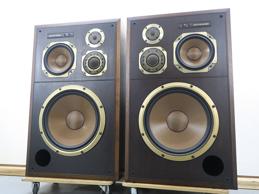 ダイヤトーン DIATONE DS-5000 スピーカー ペア @41956 / 中古
