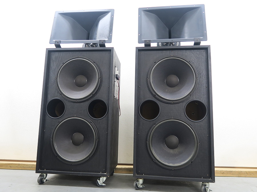 エレクトロボイス Electro-Voice TS940D PAスピーカー ペア @41981