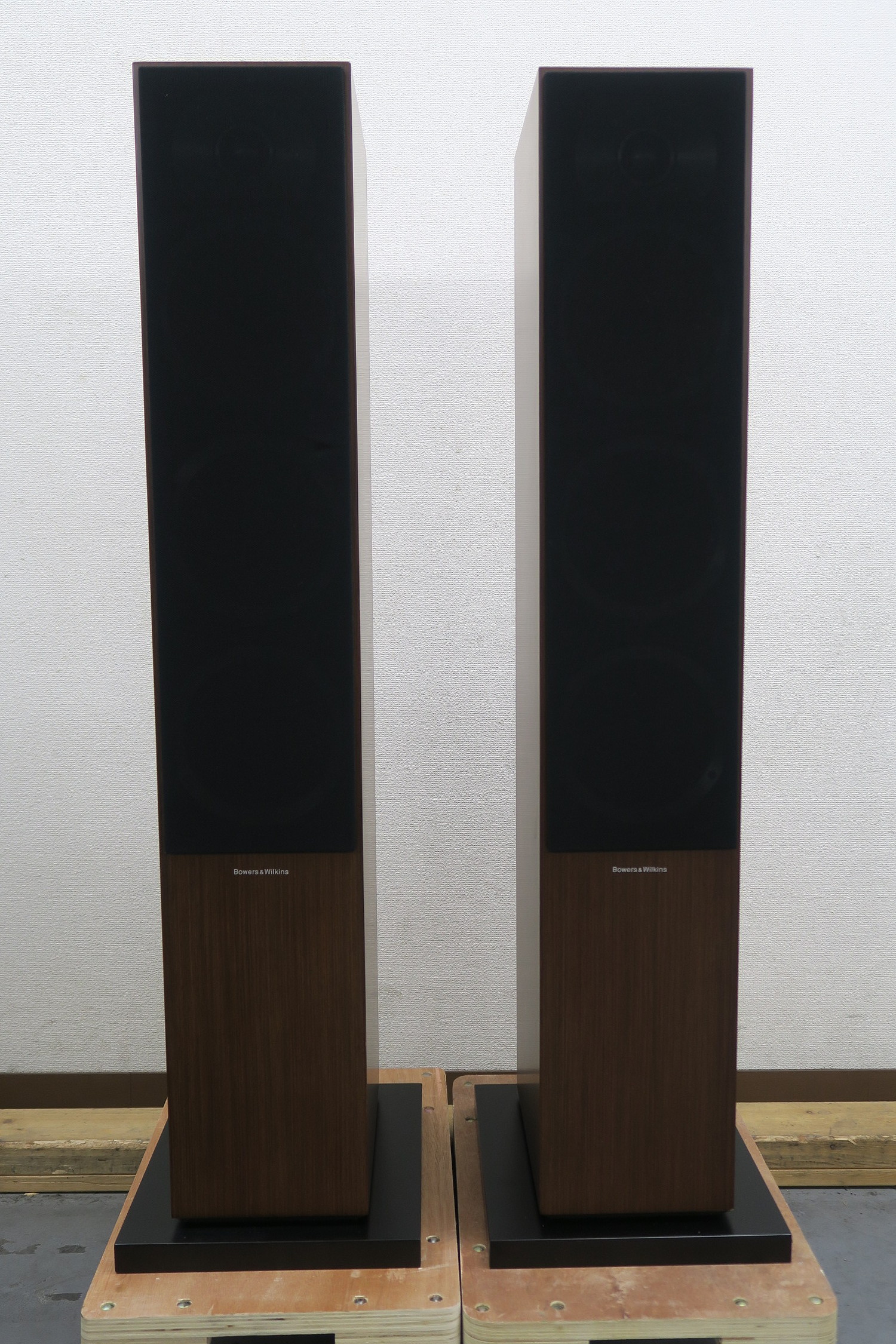 ビーアンドダブリュー B&W CM8 スピーカーペア @47918 / 中古