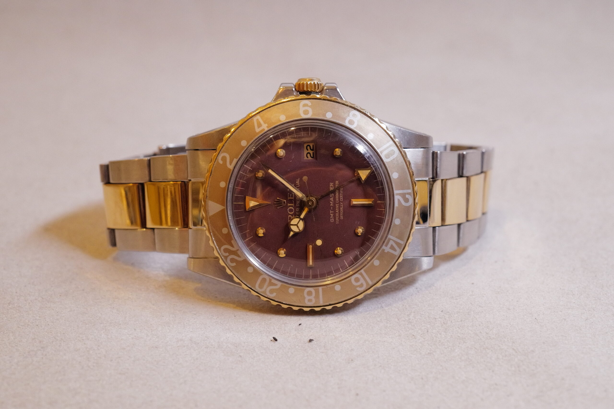 Brown Nipple 1675/3 - AFTER