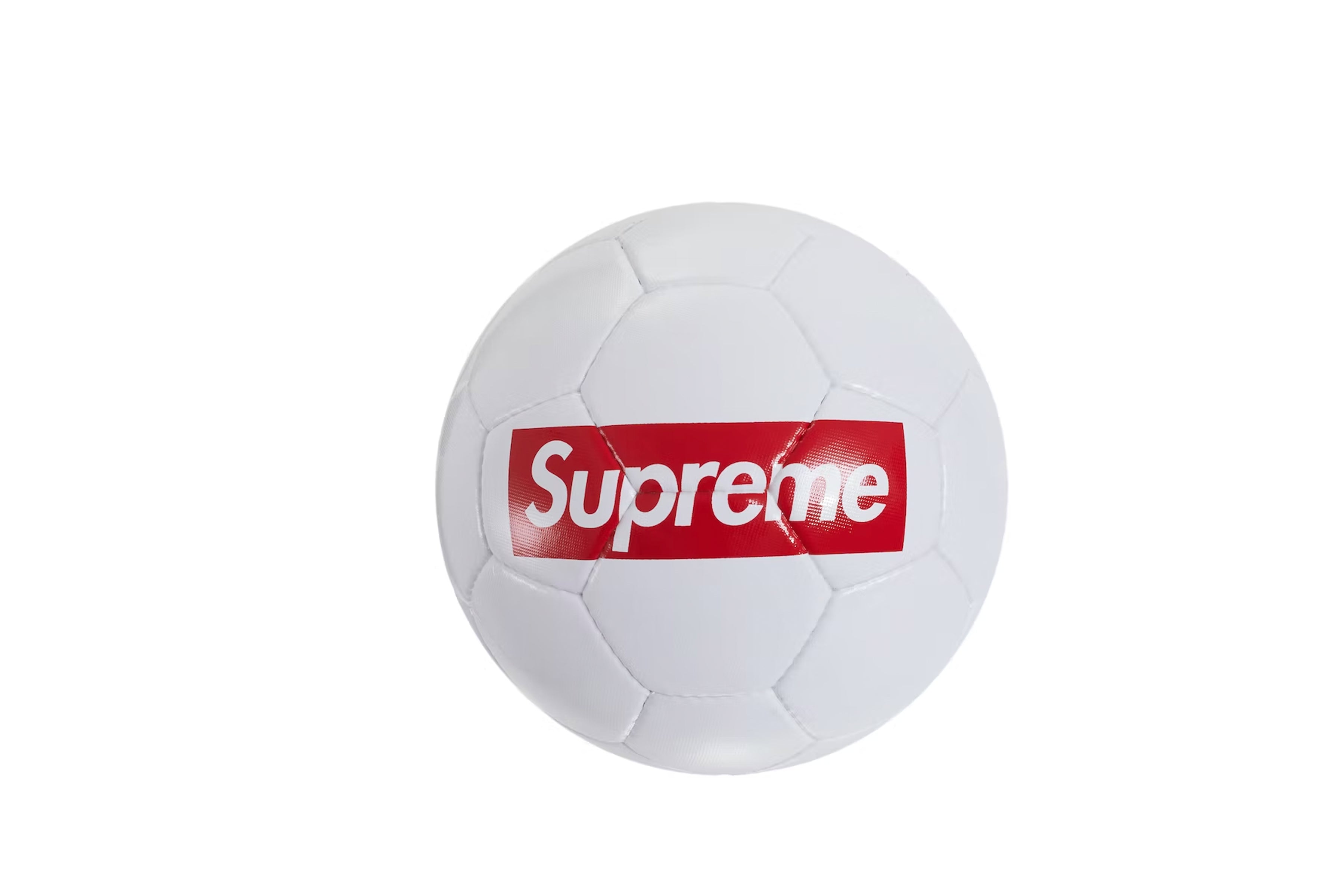 Supreme Umbro Football White – AfterStock