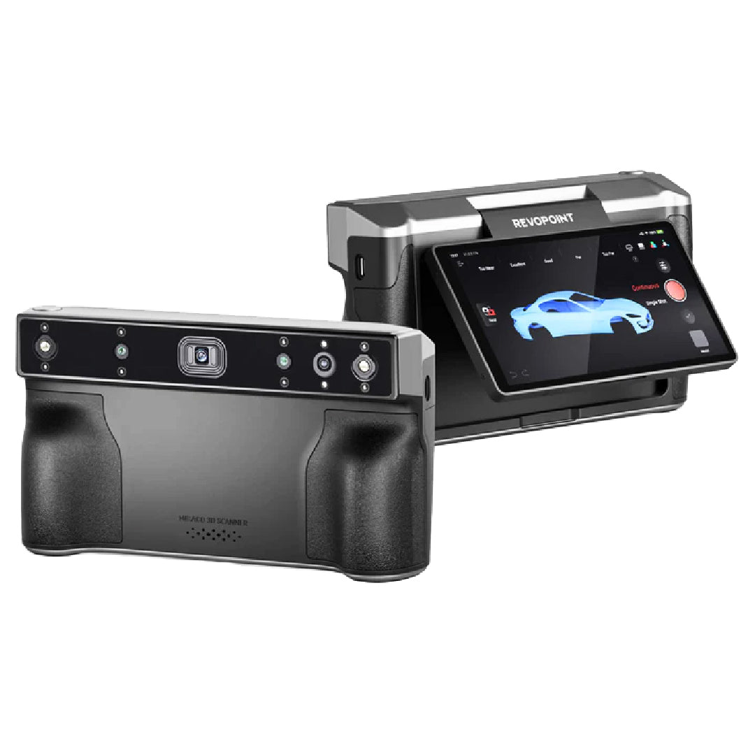 Revopoint MIRACO Plus - 3Dハンディスキャナ – AFINIA Japan