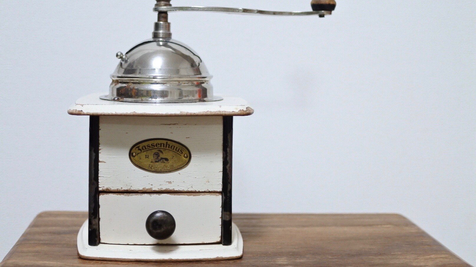 Zassenhaus No.885 | Akatsukiya（アカツキヤ）｜ 珈琲器具批評