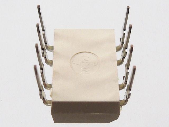 2回路入フォトリレー 350V0.15A TLP4227G-2: オプトエレクトロニクス