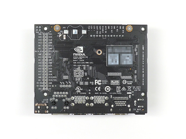 NVIDIA Jetson Nano 開発者キット B01: 開発ツール・ボード 秋月電子