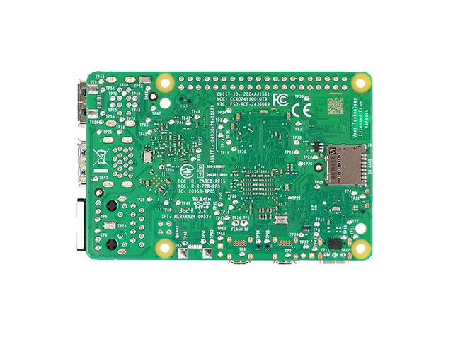 Raspberry Pi 5 2GB: 開発ツール・ボード 秋月電子通商-電子部品