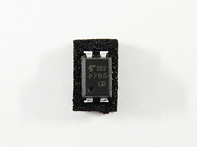 フォトカプラー TLP785(GBランク): オプトエレクトロニクス 秋月電子