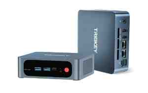 TRIGKEY G5」の方がお得か？ 新世代の激安ミニPCと徹底 比較