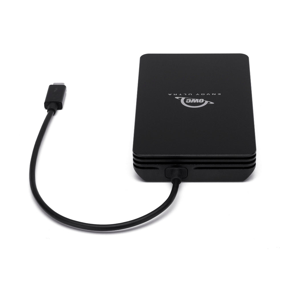 OWC Envoy Ultra Thunderbolt 5 4TB [OWCTB5ENVU04] – 秋葉館