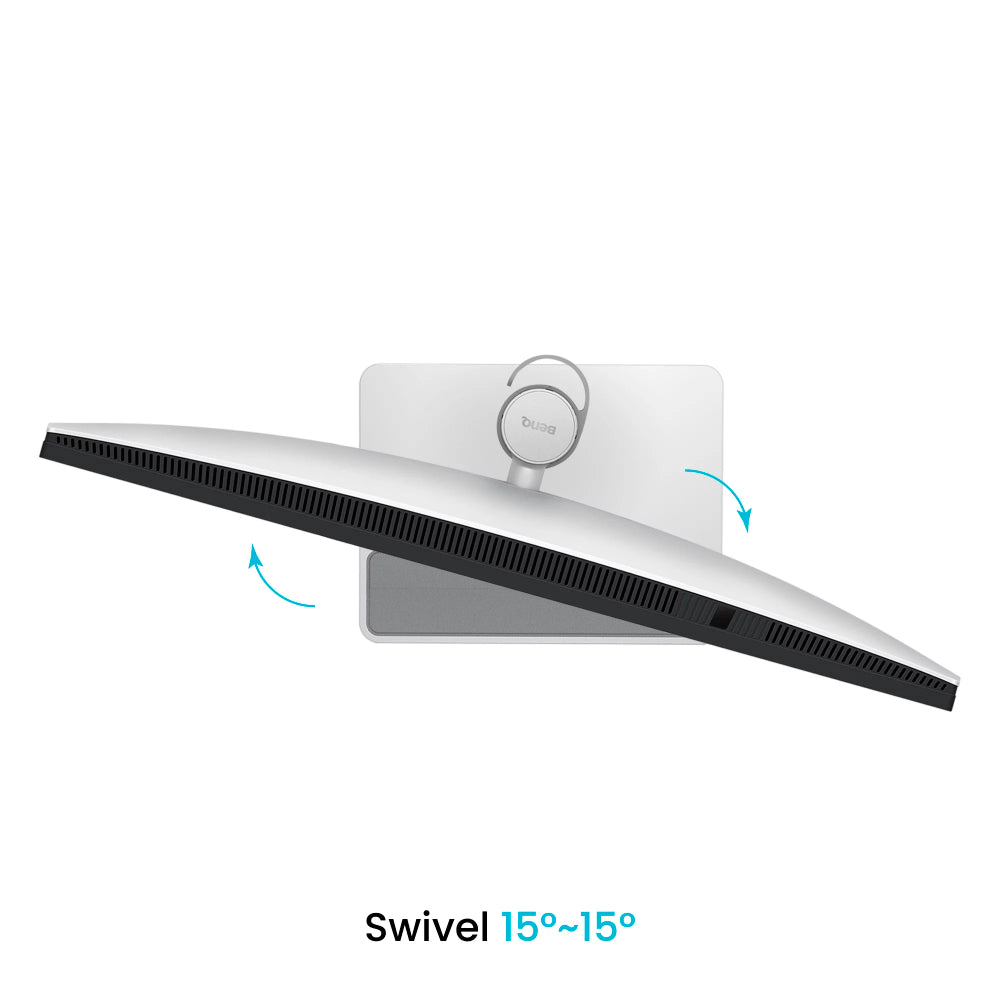 BenQ 31.5インチ Mac向け4K HDRモニター ノングレアパネル [MA320U-JP