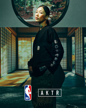 NBAxAKTR 2nd COLLECTION – AKTR OFFICIAL