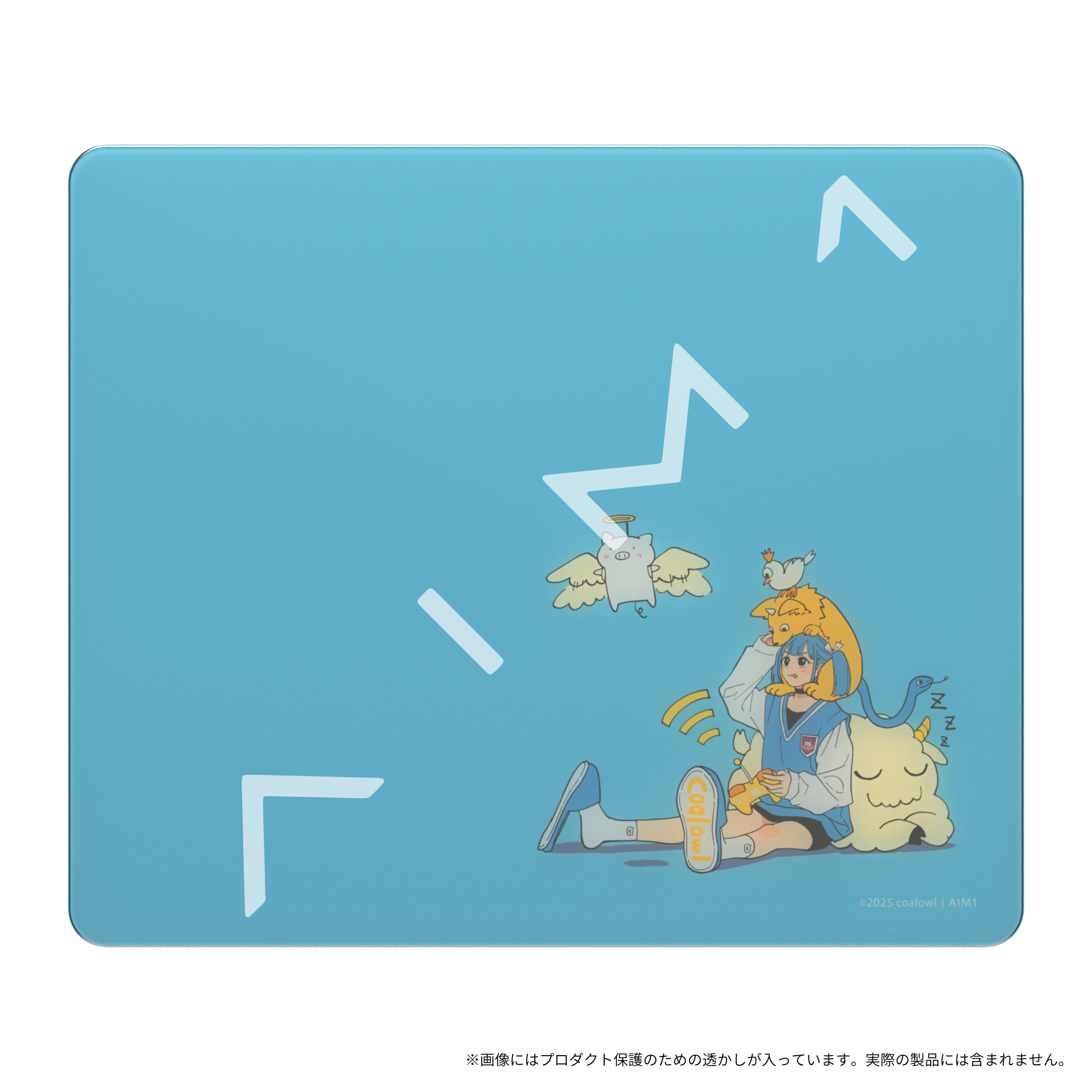 coalowl x AIM1 叢雲 - MURAKUMO | AIM1 公式サイト