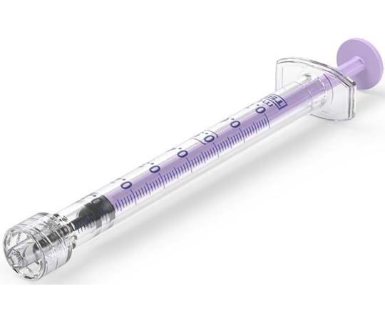 69-8267-63 TSKシリンジ 0.7mL 1箱(100本入) TSY-0071P 【AXEL】 アズワン