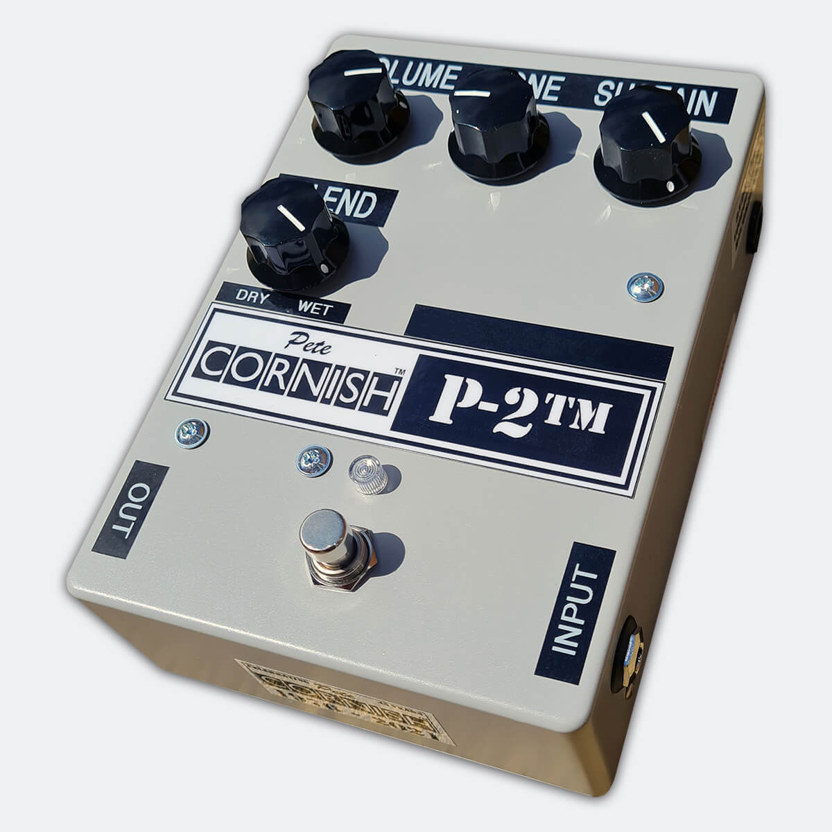 Tracing Journal: Cornish P-2 - Aion FX