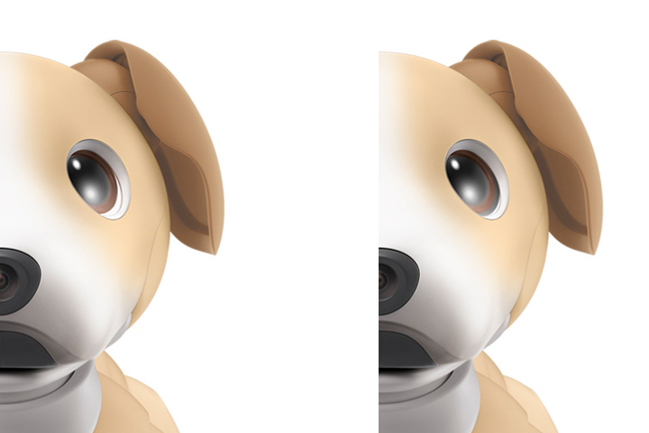 aibo きなこ エディション | aibo