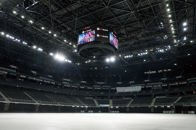2025年7月グランドオープン 徹底紹介！これがIGアリーナだ！ ｜ 愛知県