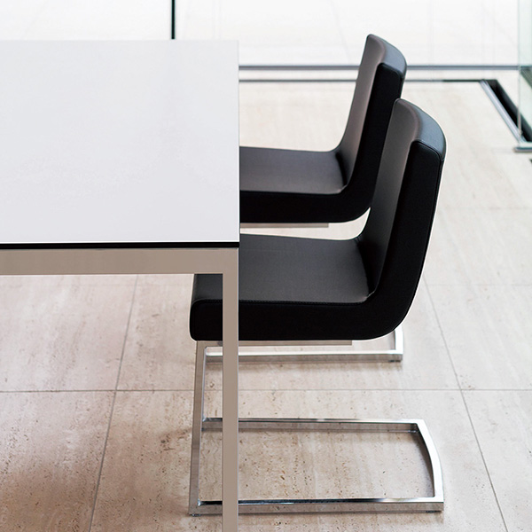 CRES】タッソC（カンチレバー脚）TASSO | aides.jp | 業務用椅子・店舗