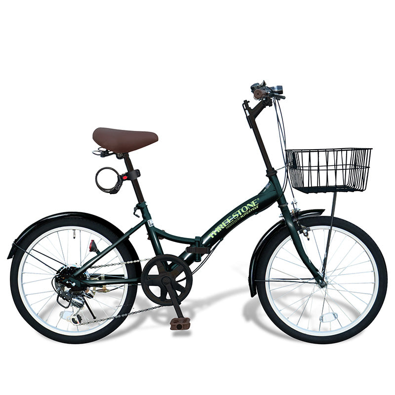 20インチ折りたたみ自転車 [P008N] – AIJYU Shop