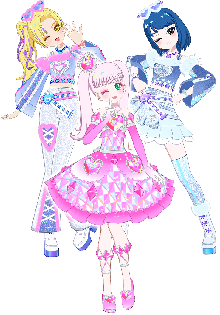 リング1だん】最新弾情報 | アイプリバース | スペシャルサイト