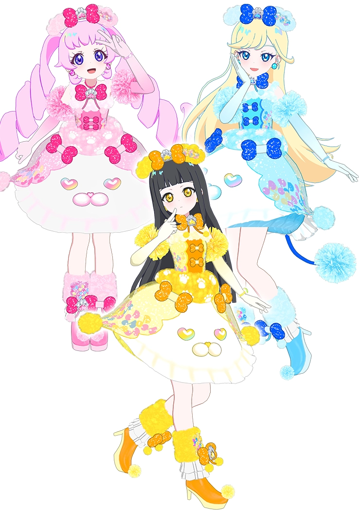 リング3だん】最新弾情報 | アイプリバース | スペシャルサイト