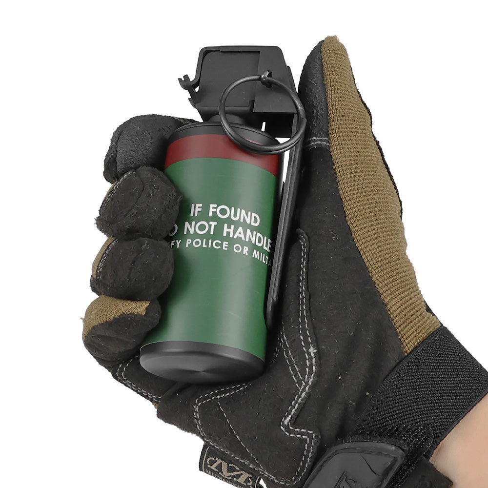 FMA 製 】 Mk13 Mod0 フラッシュバン ダミー 軽量樹脂製 閃光手榴弾