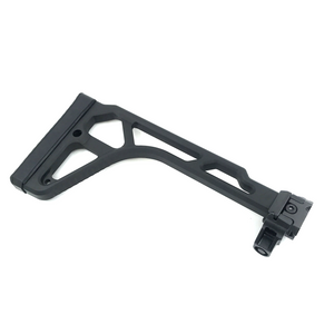 AIRSOFT ARTISAN SKEL FOLDING STOCK For M1913 ( BLACK / DDC