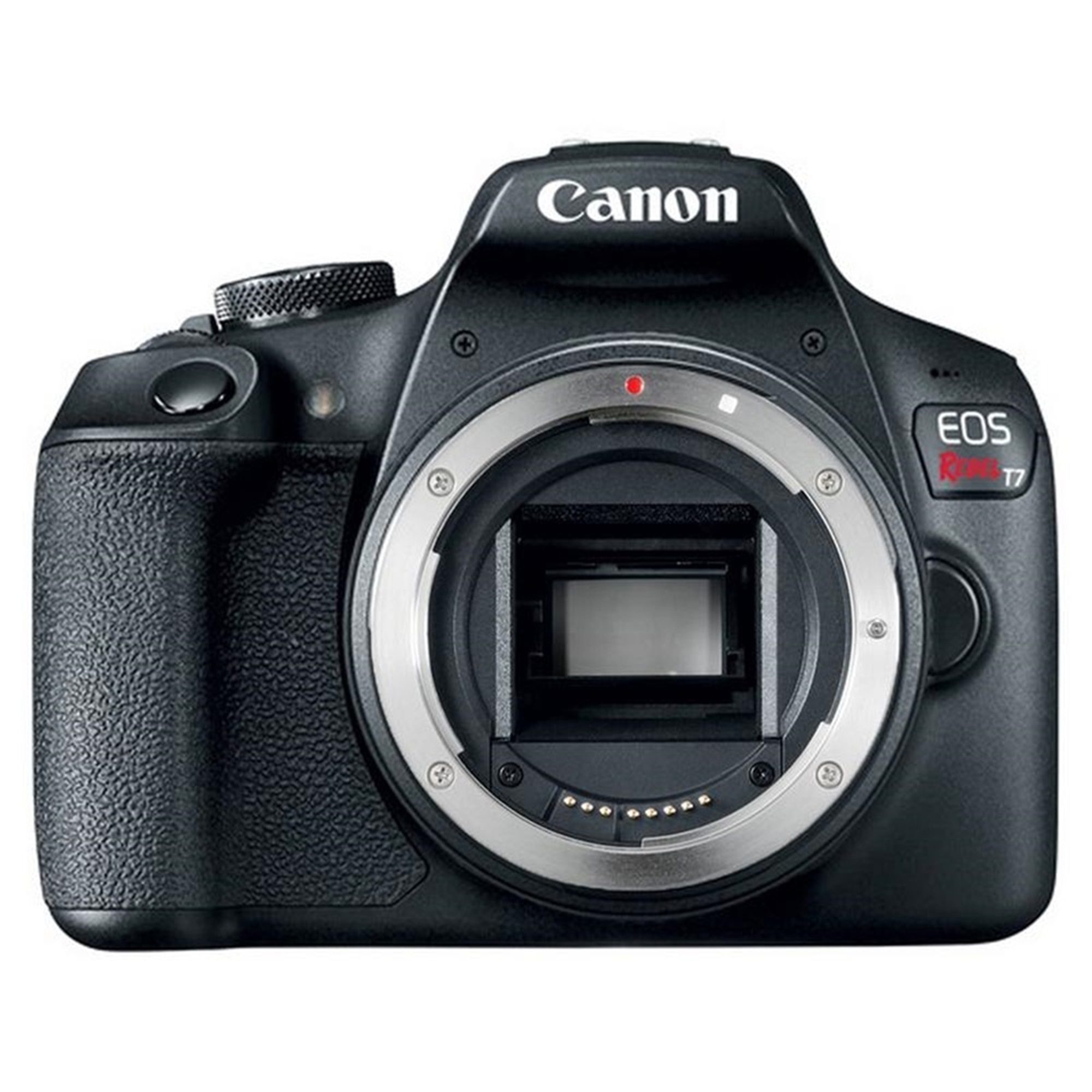Canon EOS Rebel T7 DSLR Camera with Canon EF-S 18-55mm IS II + EF
