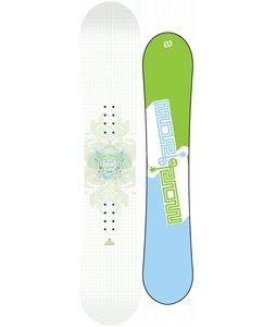 Morrow Lotus Women's 145 cm Snowboard - Bed Bath & Beyond - 3377106