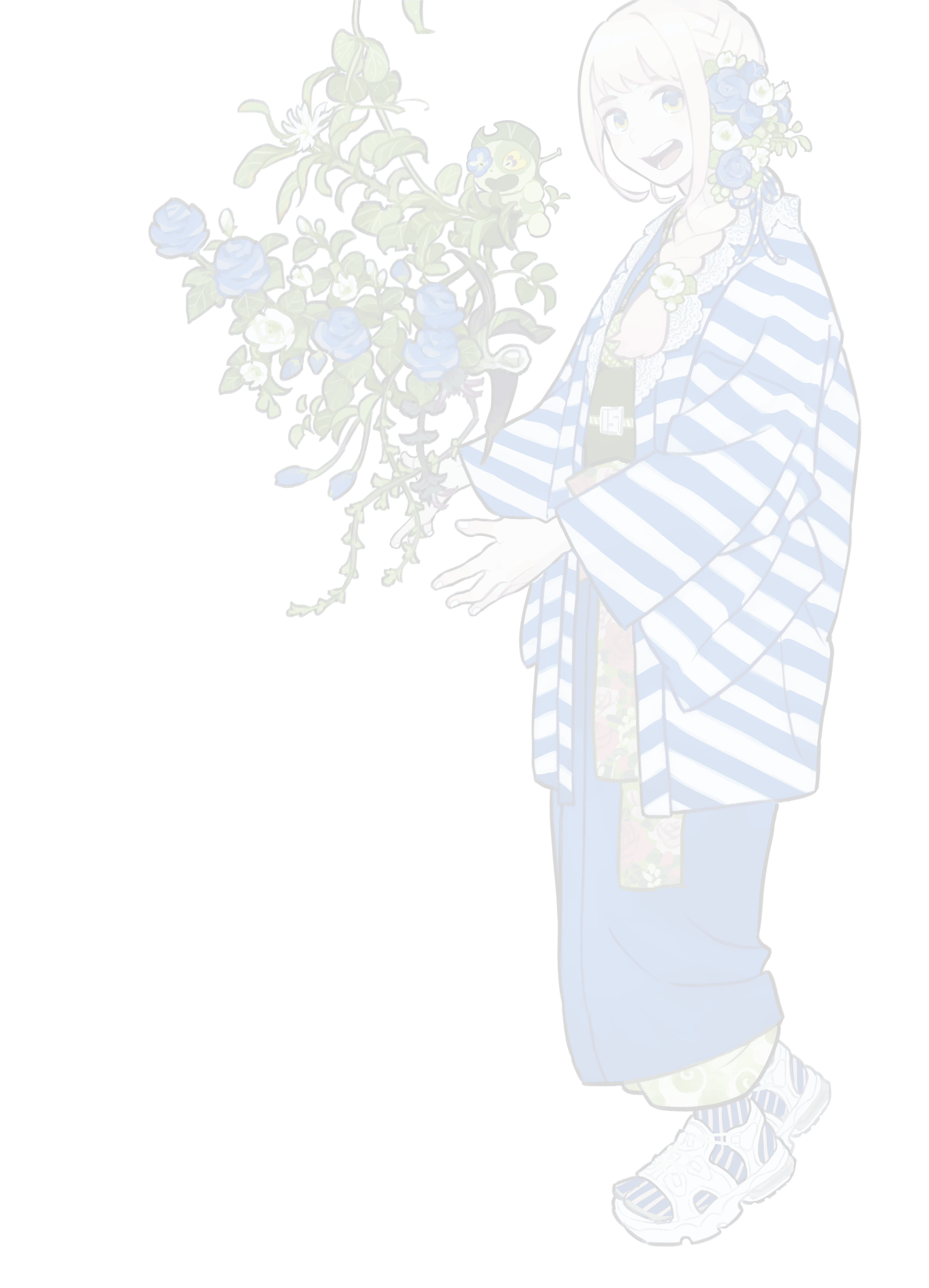 グッズ | 青の祓魔師展