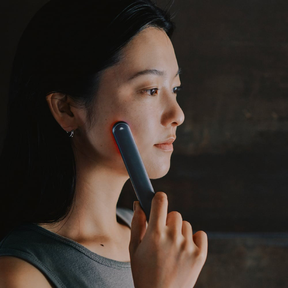 Re・De Suhada スティック美顔器 スペースグレー – AOYAMA GIFT SALON