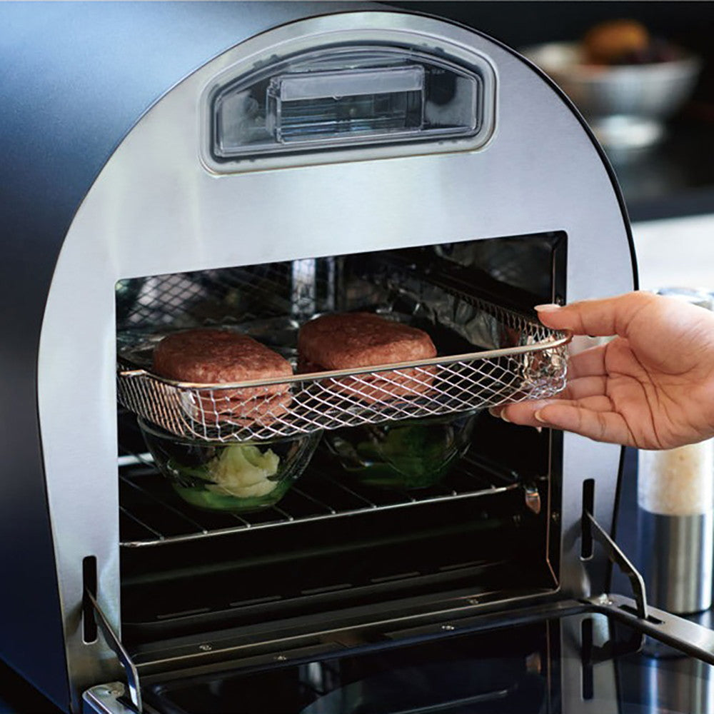 EPEIOS(エペイオス)FoElem スマートノンフライオーブン Chef – AOYAMA