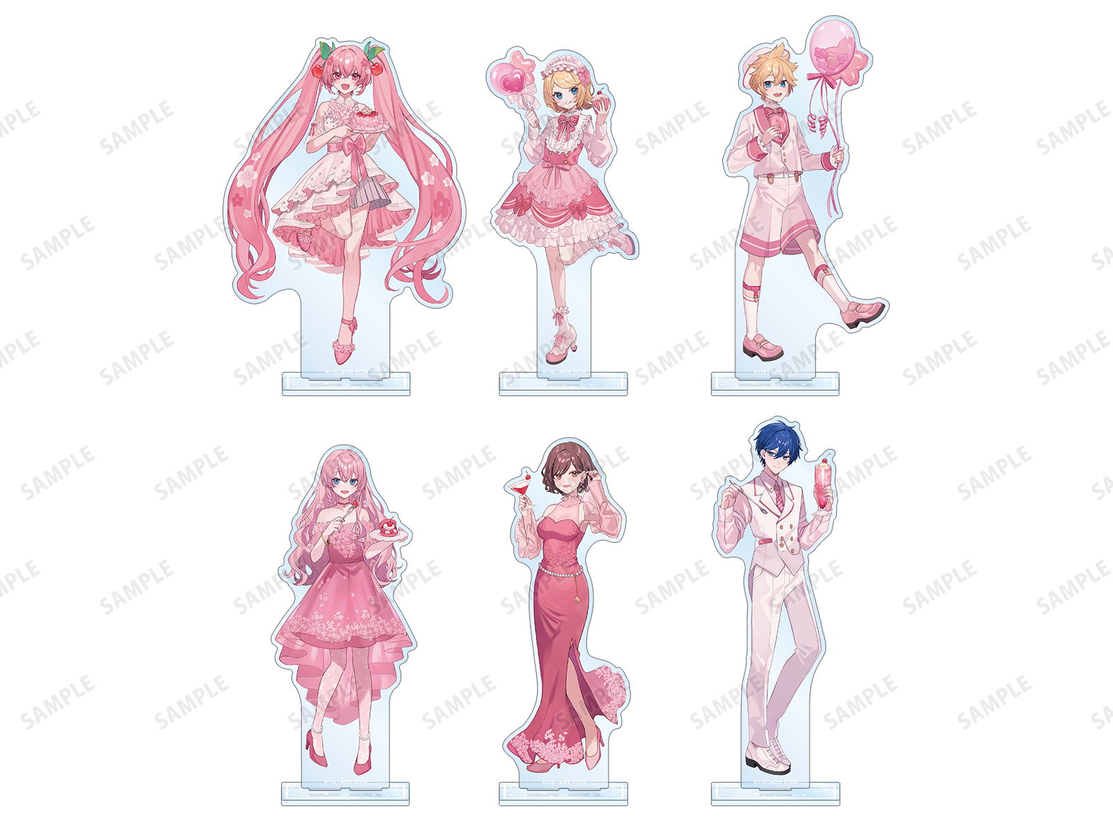 桜ミク』 POP UP STORE in ロフト | AMNIBUS