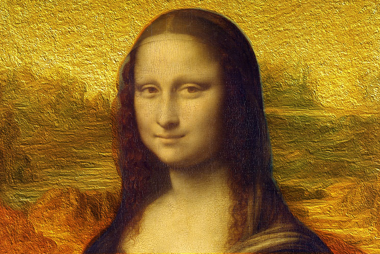 モナリザを分かりやすく解説 – モデル考察と謎の微笑み - Amazing TRIP