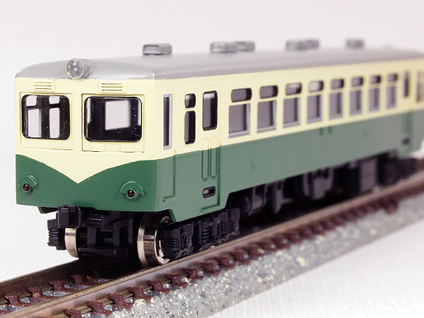 kitcheN キッチン 北の気動車 077A キハ160 車体キット 未組立 kitcheN