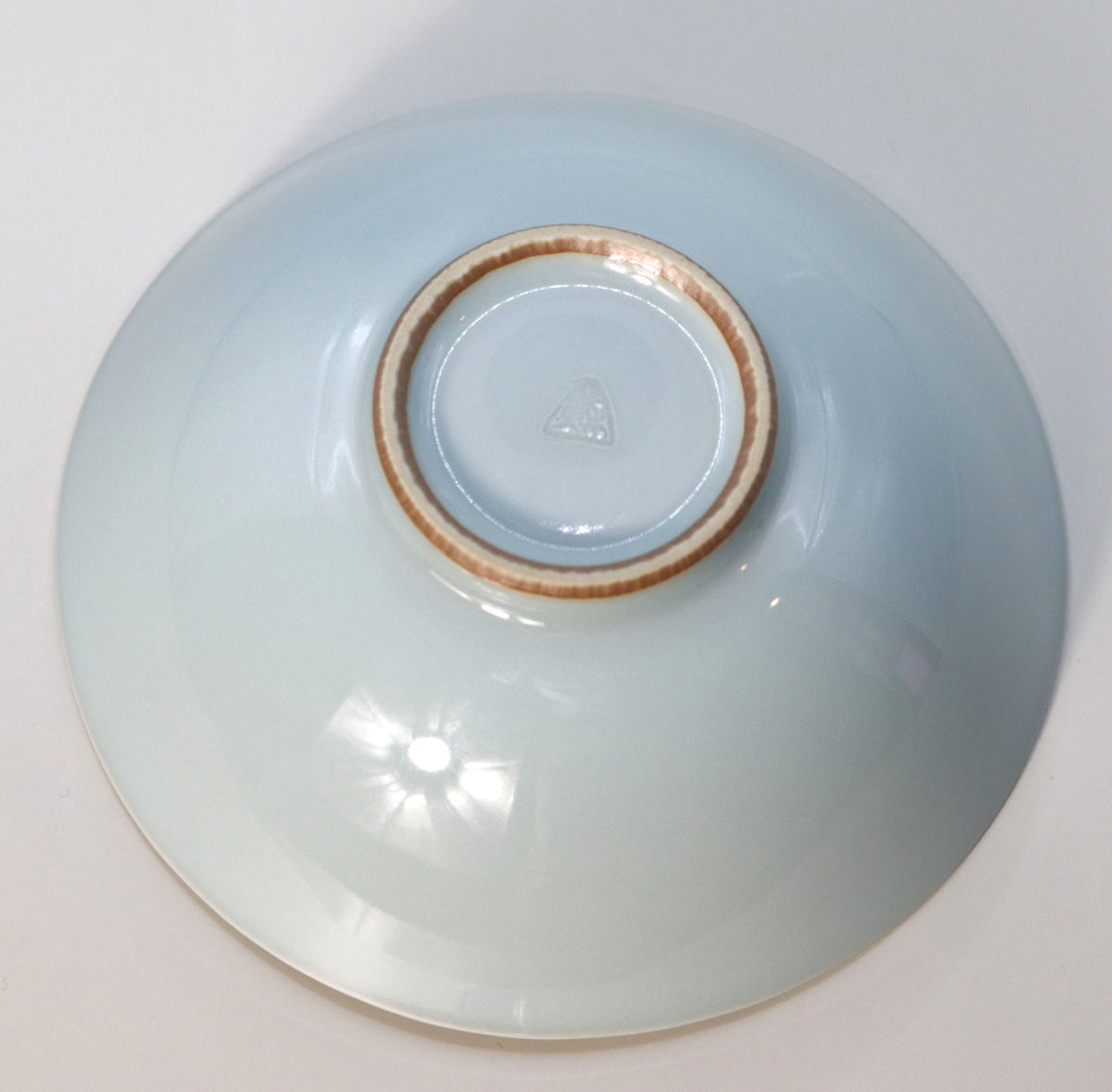 青瓷平茶盌 諏訪蘇山 – 高級陶器の専門店【甘木道】