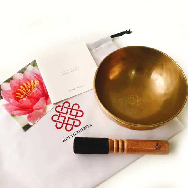 シンギングボウル専門店のアマナマナ｜通販と店舗で販売｜瞑想・浄化・ヨガ