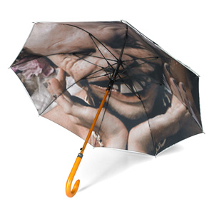 エイフェックス・ツインのオリジナル傘「Windowlicker Umbrella」販売