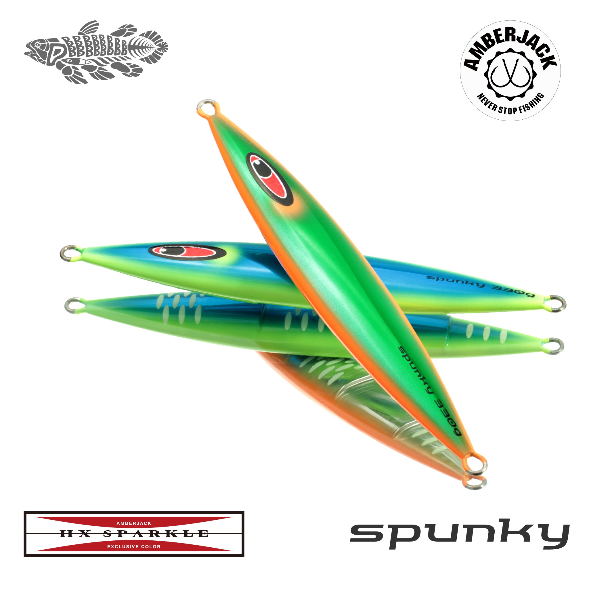 20250901 – AMBERJACK : Offshore Fishing Select Shop