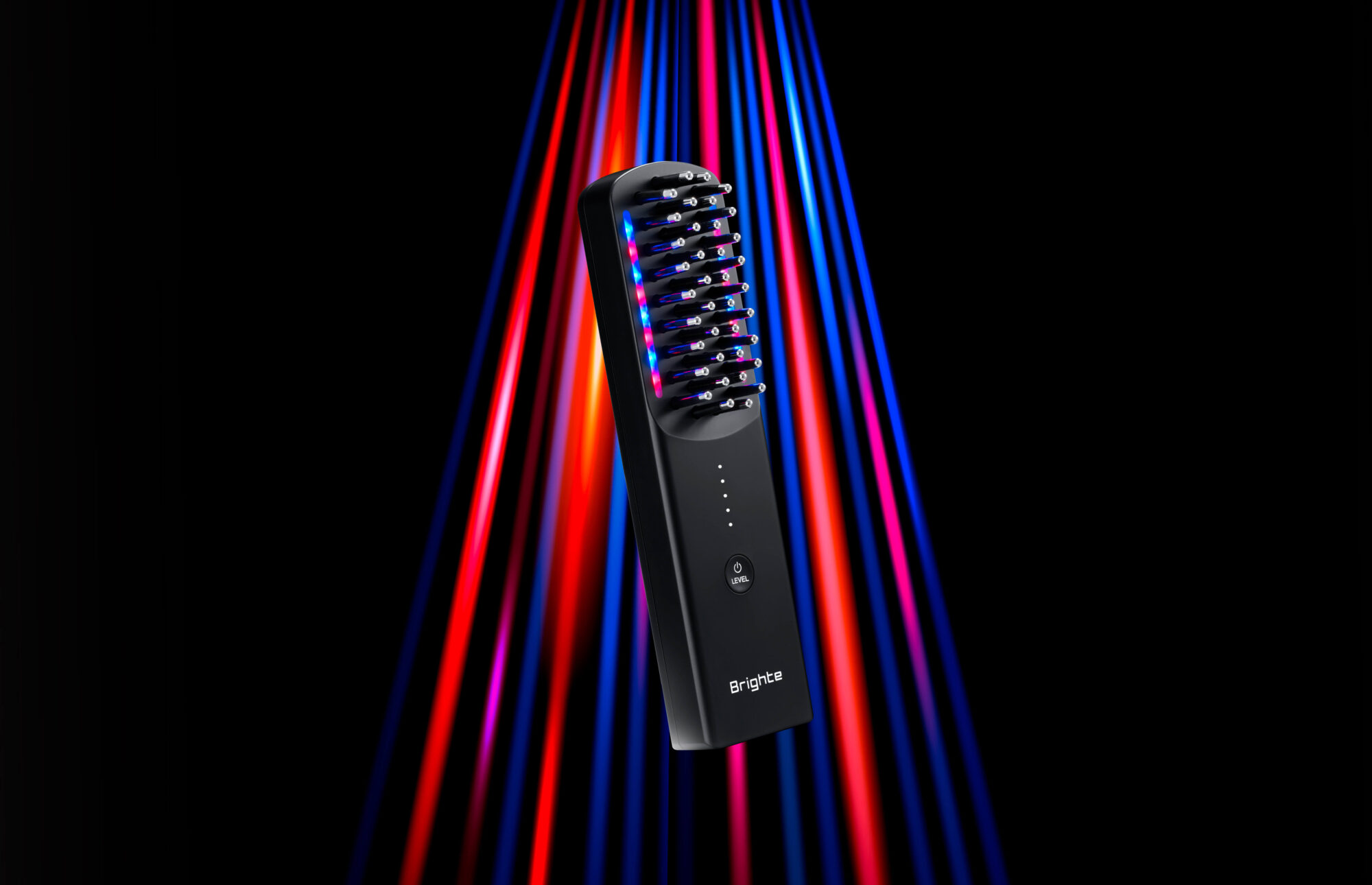 Brighteから発売のELEKI BRUSH（エレキブラシ） | LUXEL ｜ 美容師