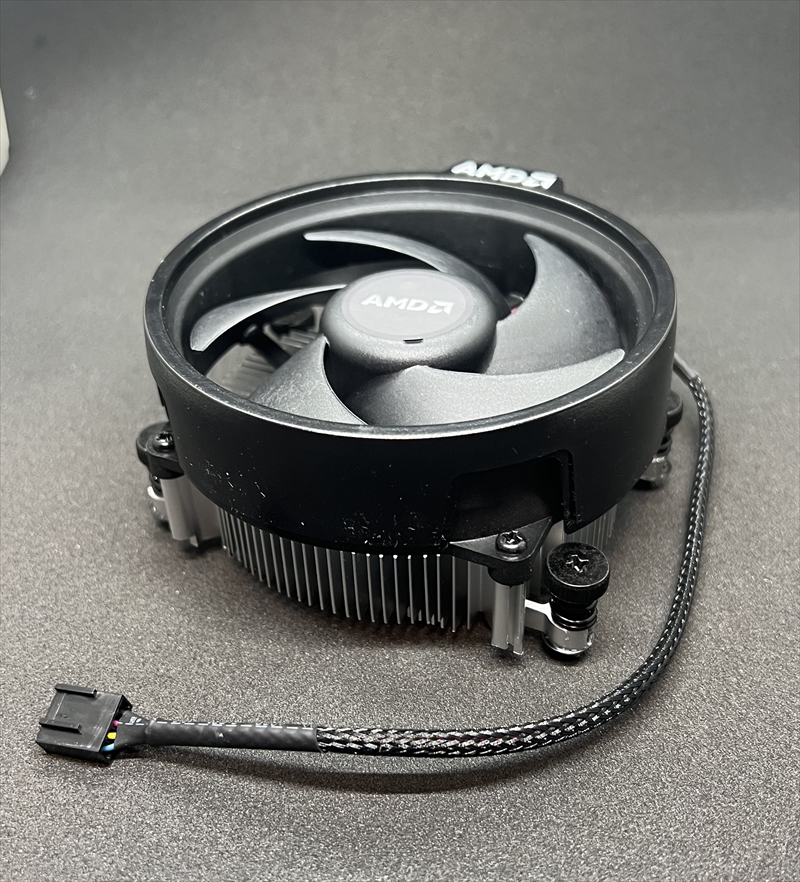 AMD Ryzen 5 7600 CPU クーラー付属 【公式通販】