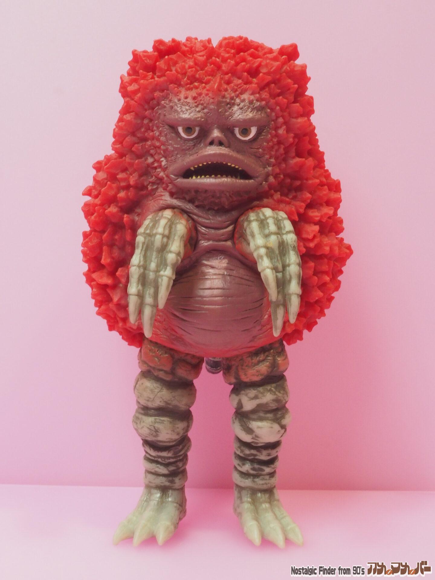 ウルトラ怪獣シリーズ バンダイ 2005年製 友好珍獣 ピグモン